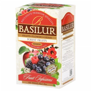 Basilur Fruit Infusions Forest Fruit voćna infuzija