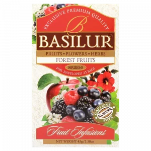 Basilur Fruit Infusions Forest Fruit voćna infuzija