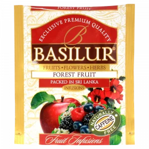 Basilur Fruit Infusions Forest Fruit voćna infuzija