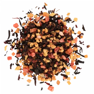 Basilur Fruit Infusions Orange Peach voćna infuzija