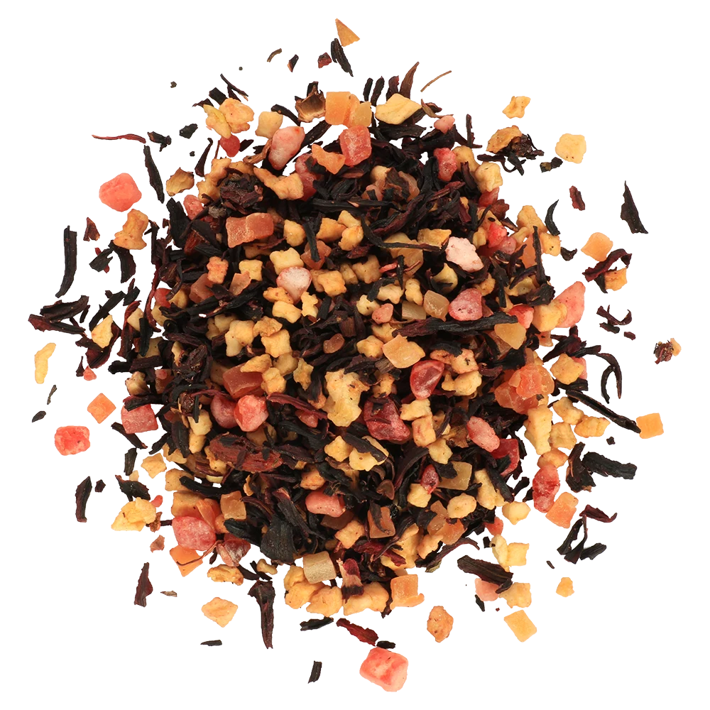 Basilur Fruit Infusions Orange Peach voćna infuzija
