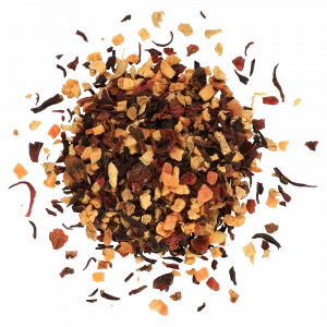 Basilur Fruit Infusions Red Hot Ginger Tea voćna infuzija