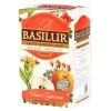 Basilur Fruit Infusions Red Hot Ginger Tea voćna infuzija