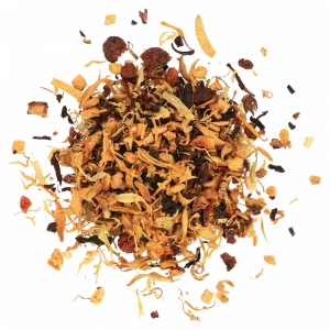 Basilur Fruit Infusions Blood Orange voćna infuzija
