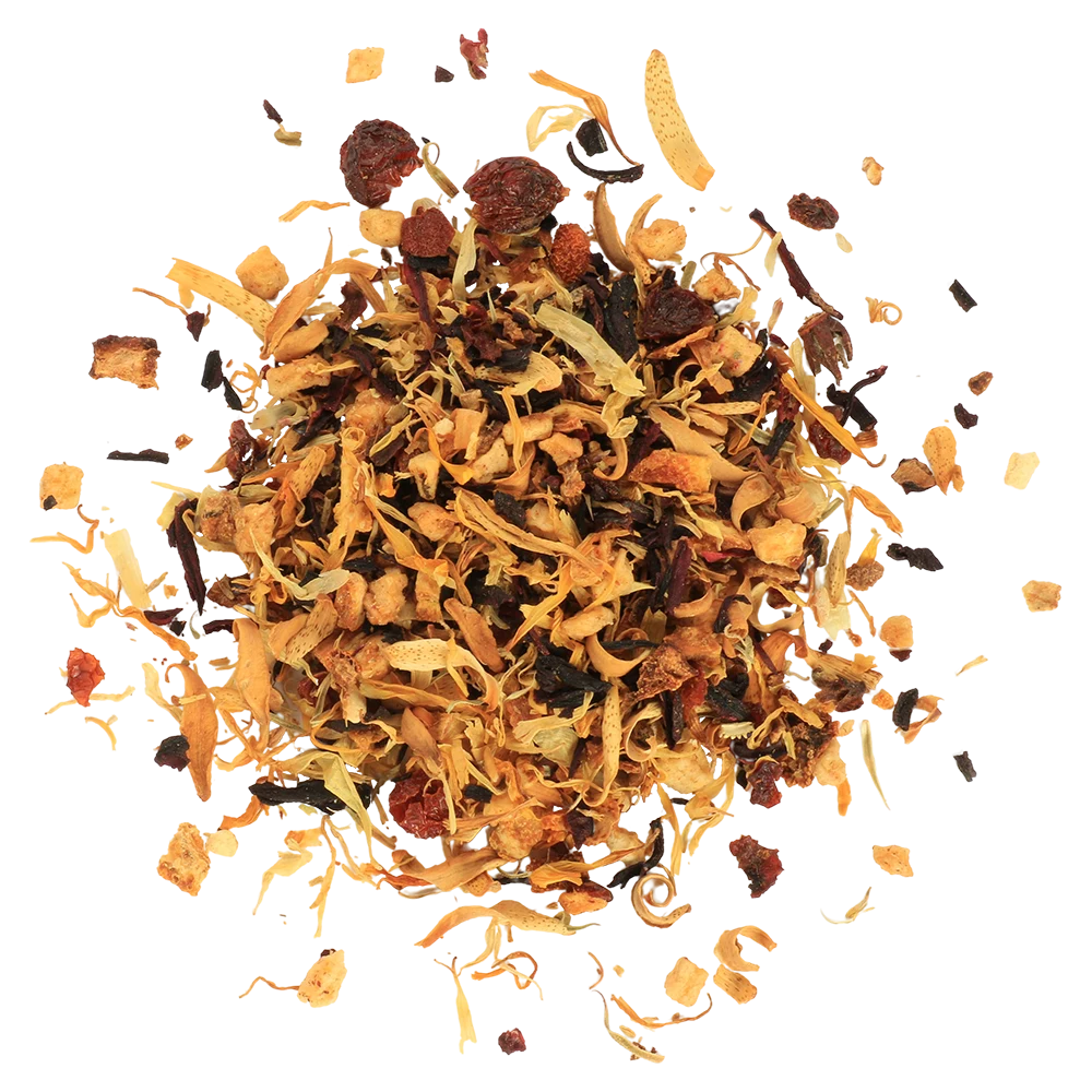 Basilur Fruit Infusions Blood Orange voćna infuzija