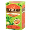Basilur Magic Fruits Ginger&Orange zeleni čaj
