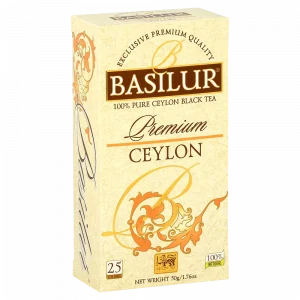 Basilur Premium Ceylon crni čaj