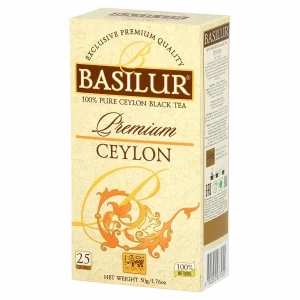 Basilur Premium Ceylon crni čaj