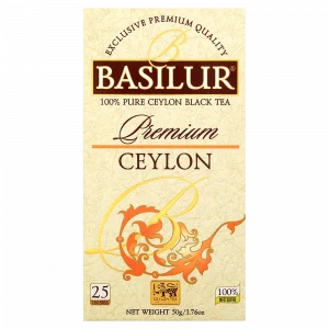 Basilur Premium Ceylon crni čaj