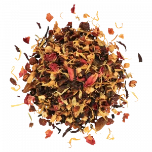 Basilur Fruit Infusions Wild Rose voćna infuzija