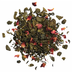 Basilur Floral Fantasy Ceylon Tea Volume III zeleni čaj