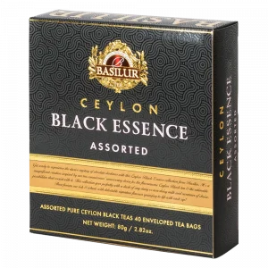 Basilur Black Essence MIX čajeva