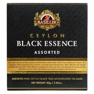 Basilur Black Essence MIX čajeva