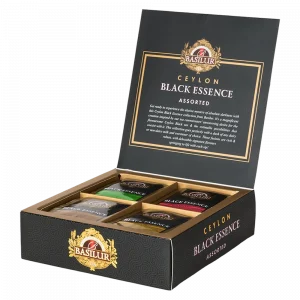 Basilur Black Essence MIX čajeva