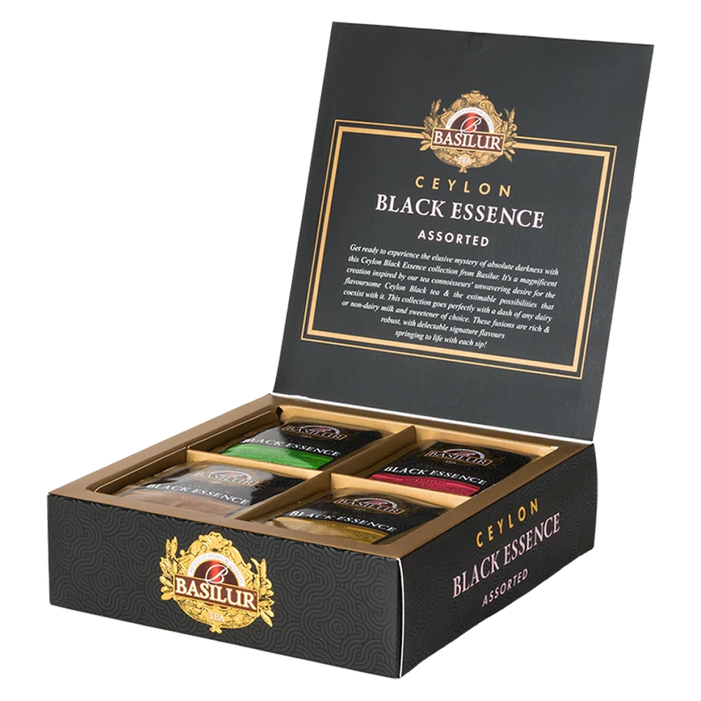 Basilur Black Essence MIX čajeva