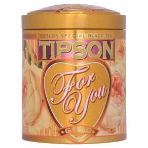 Tipson For You Gold crni čaj