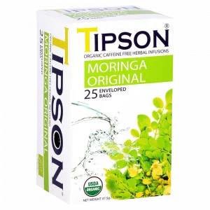 Tipson Moringa Original biljni čaj