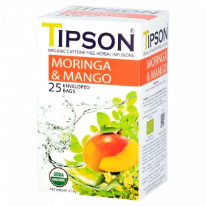 Tipson Moringa&Mango Tea biljni čaj