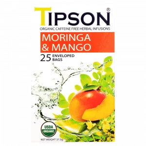 Tipson Moringa&Mango Tea biljni čaj