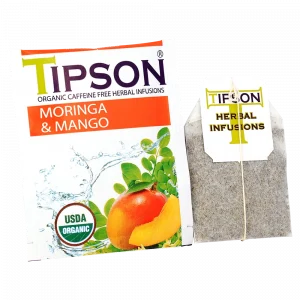 Tipson Moringa&Mango Tea biljni čaj