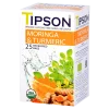 Tipson Moringa&Turmeric biljni čaj