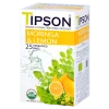 Tipson Moringa&Lemon biljni čaj