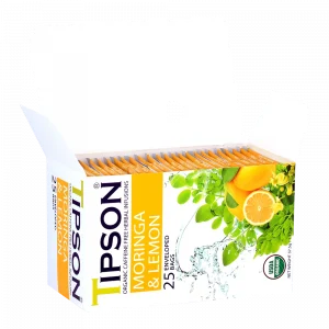 Tipson Moringa&Lemon biljni čaj