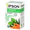 Tipson Turmeric Peppermint&Clove biljni čaj