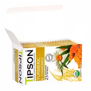 Tipson Turmeric&Chamomile biljni čaj