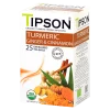 Tipson Turmeric Ginger&Cinnamon biljni čaj