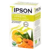 Tipson Turmeric Ginger&Lemon biljni čaj