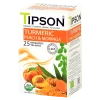 Tipson Turmeric Peach&Moringa biljni čaj