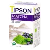 Tipson Matcha Blueberry zeleni čaj