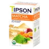 Tipson Matcha Turmeric&Passionfruit zeleni čaj