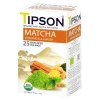 Tipson Matcha Cinnamon&Ginger zeleni čaj