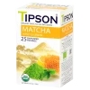 Tipson Matcha Honey&Lemon zeleni čaj