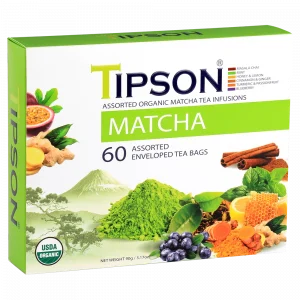 Tipson Matcha mix biljnih čajeva