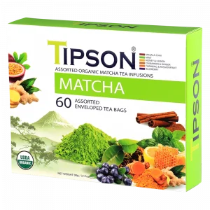 Tipson Matcha mix biljnih čajeva