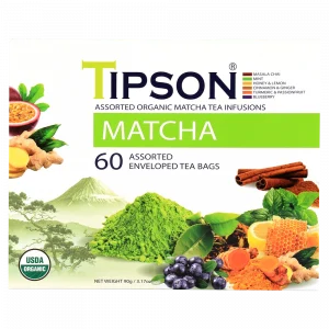 Tipson Matcha mix biljnih čajeva