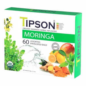 Tipson Moringa mix biljnih čajeva