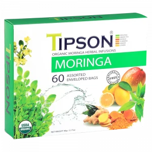 Tipson Moringa mix biljnih čajeva