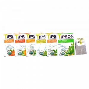 Tipson Moringa mix biljnih čajeva