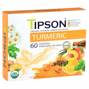 Tipson Turmeric mix biljnih čajeva