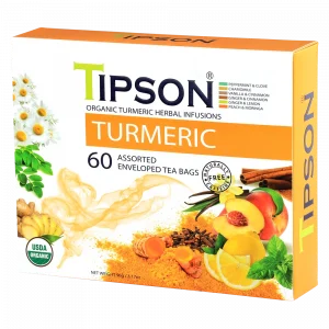 Tipson Turmeric mix biljnih čajeva