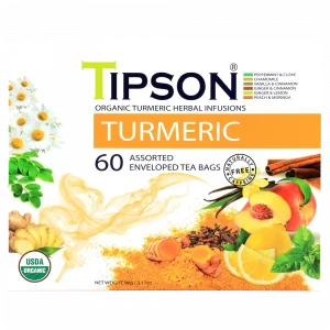 Tipson Turmeric mix biljnih čajeva