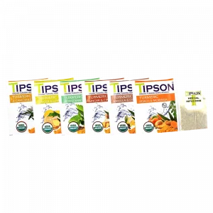 Tipson Turmeric mix biljnih čajeva