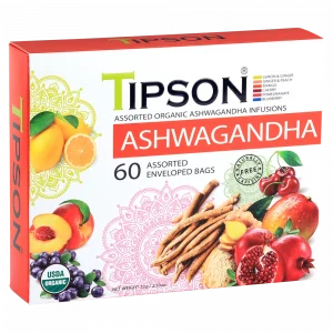 Tipson Ashwagandha mix biljnih čajeva