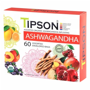 Tipson Ashwagandha mix biljnih čajeva