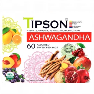 Tipson Ashwagandha mix biljnih čajeva