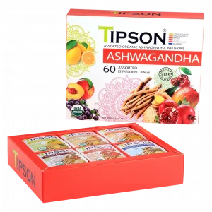 Tipson Ashwagandha mix biljnih čajeva
